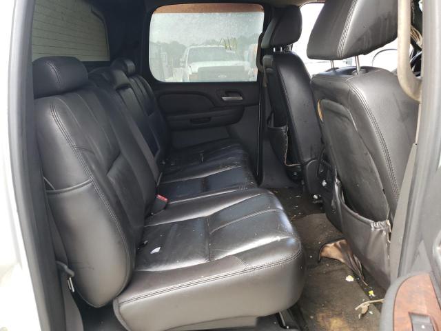 Photo 6 from auction – 2007 CHEVROLET AVALANCHE with VIN 3GNEC12007G263182