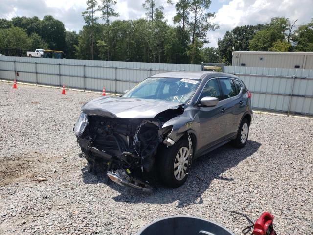 Zdjęcie 2 z aukcji – 2017 NISSAN ROGUE S z VIN KNMAT2MT1HP515569