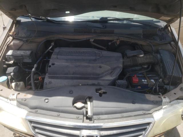 Photo 7 from auction – 2004 HONDA ODYSSEY EX with VIN 5FNRL18974B047170
