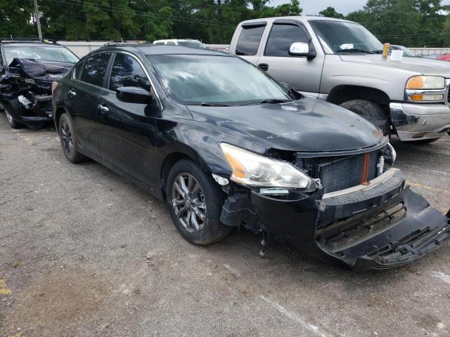 NISSAN ALTIMA 2.5 2013 with VIN 1N4AL3AP3DC243045 - Photo from auction