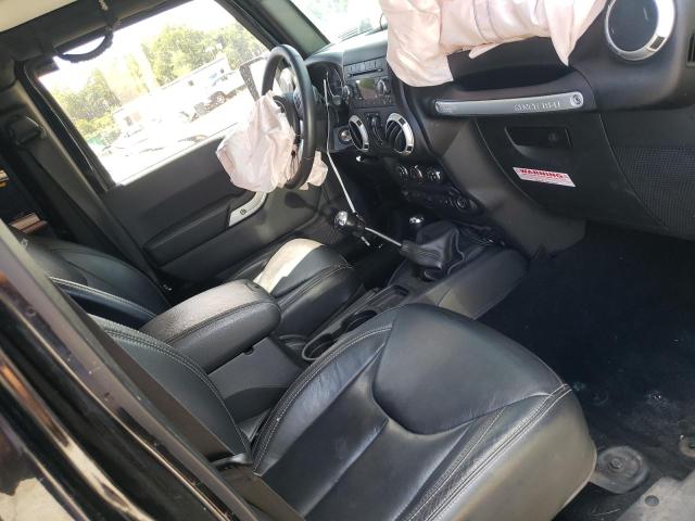 Photo 5 from auction – 2016 JEEP WRANGLER U with VIN 1C4BJWFG3GL249866
