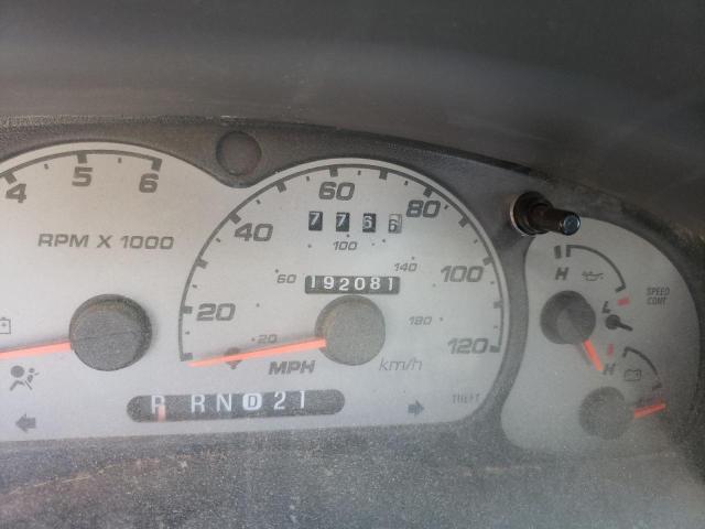 Photo 8 from auction – 2003 FORD RANGER SUP with VIN 1FTYR44E63PA54615