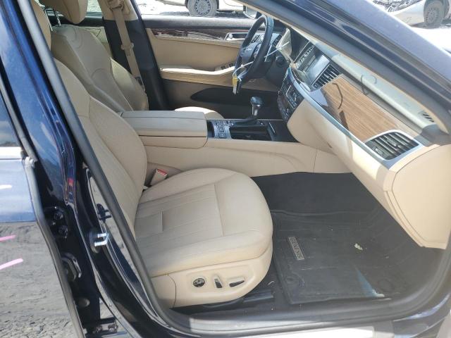Photo 5 from auction – 2020 GENESIS G80 BASE with VIN KMTFN4JE6LU328860