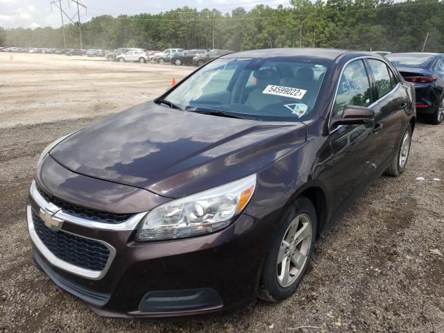 Photo 2 from auction – 2015 CHEVROLET MALIBU 1LT with VIN 1G11C5SL9FF254708