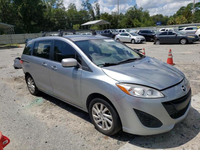 MAZDA 5 2012 with VIN JM1CW2BL5C0123358 - Photo from auction