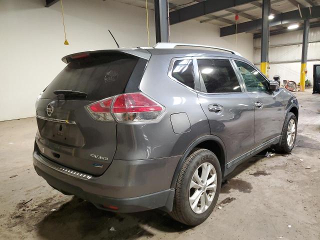 Photo 4 from auction – 2014 NISSAN ROGUE S with VIN 5N1AT2MV8EC871906
