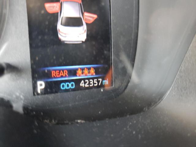 Photo 8 from auction – 2021 TOYOTA COROLLA SE with VIN 5YFS4MCE1MP078844