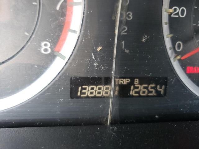 Photo 8 from auction – 2011 HONDA ACCORD LXP with VIN 1HGCP2F42BA025480