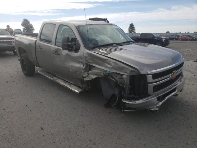 CHEVROLET SILVERADO 2012 with VIN 1GC4K0C86CF157949 - Photo from auction