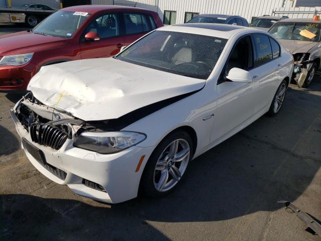 Photo 2 from auction – 2011 BMW 535 I with VIN WBAFR7C53BC607931