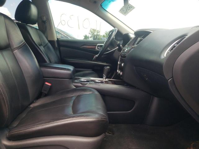 Photo 5 from auction – 2013 NISSAN PATHFINDER with VIN 5N1AR2MN0DC621444