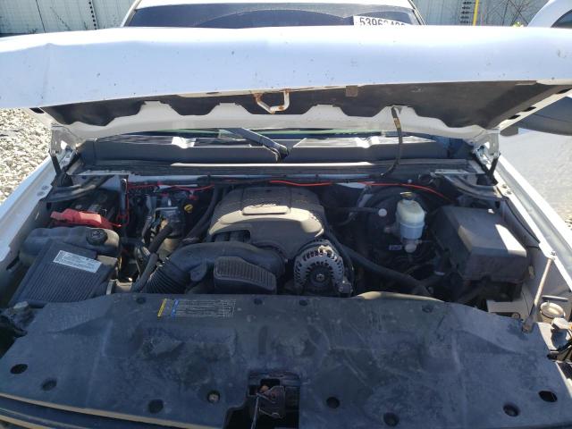 Photo 7 from auction – 2008 CHEVROLET silverado with VIN 2GCEK133X81308207
