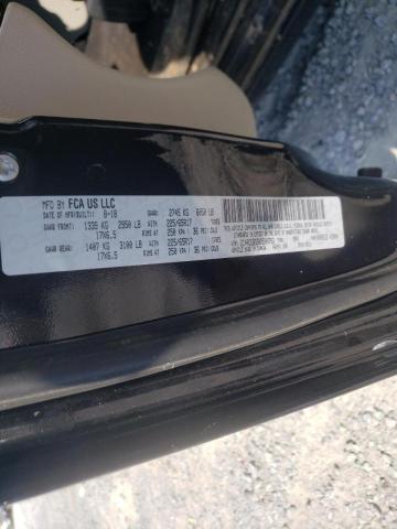 Photo 10 from auction – 2019 DODGE GRAND CARA with VIN 2C4RDGBG9KR500763