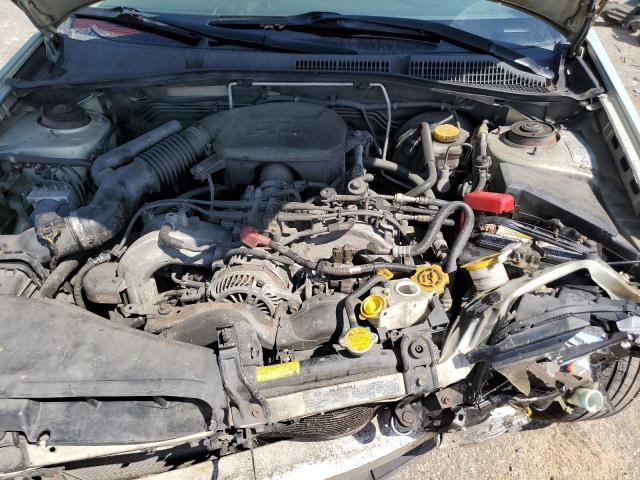 Photo 7 from auction – 2005 SUBARU LEGACY OUT with VIN 4S4BP61C257384955