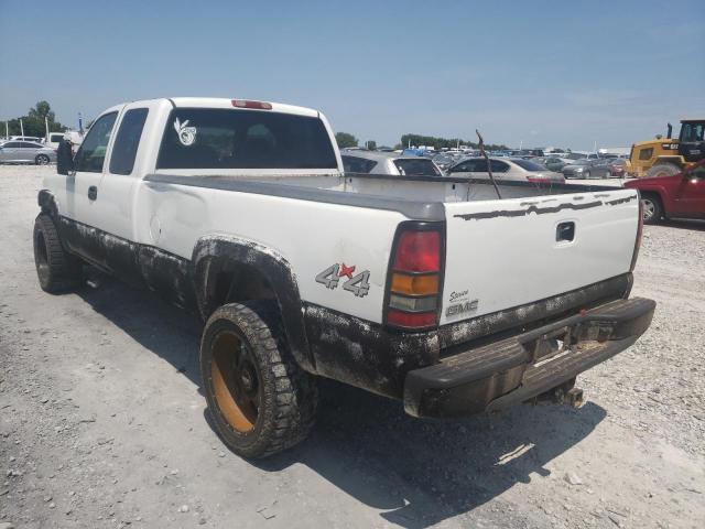 Photo 3 from auction – 2007 GMC SIERRA K25 with VIN 1GTHK29D37E165228