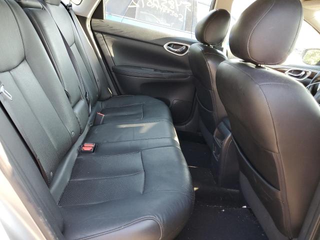 Photo 6 from auction – 2013 NISSAN SENTRA S with VIN 3N1AB7AP8DL714232