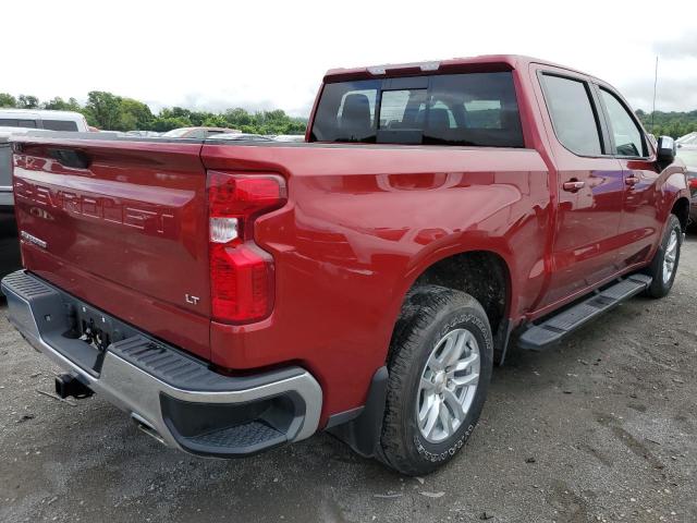 Photo 4 from auction – 2019 CHEVROLET SILVERADO with VIN 3GCUYDED0KG200534