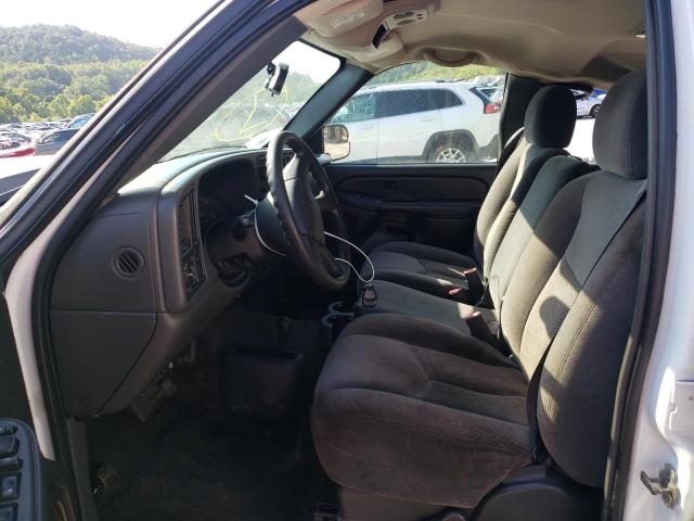 Photo 5 from auction – 2006 CHEVROLET SILVERADO with VIN 2GCEK13V561304015