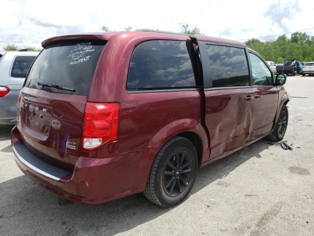 Photo 4 from auction – 2019 DODGE GRAND CARA with VIN 2C4RDGEG4KR674297