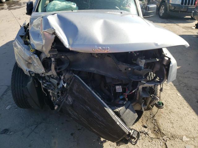 Photo 9 from auction – 2014 JEEP PATRIOT SP with VIN 1C4NJPBB1ED917443