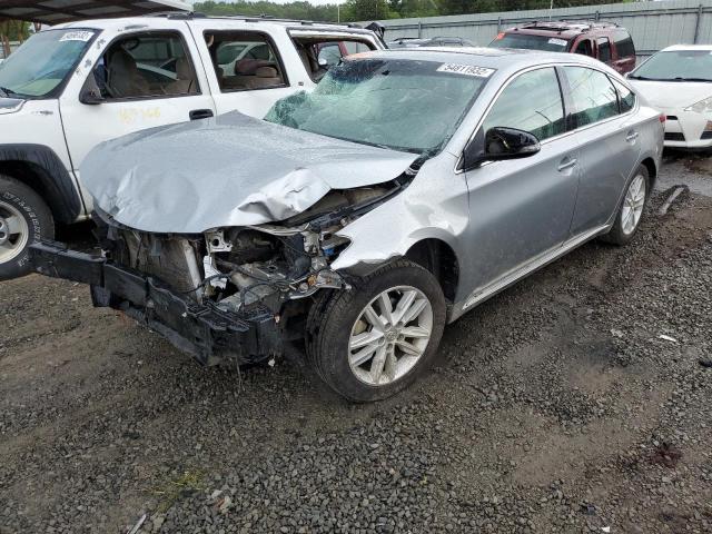 Photo 2 from auction – 2015 TOYOTA AVALON XLE with VIN 4T1BK1EB7FU149151