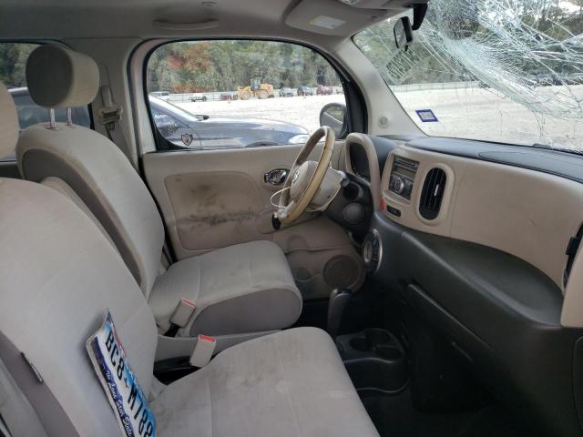 Photo 5 from auction – 2009 NISSAN CUBE BASE with VIN JN8AZ28R69T103402