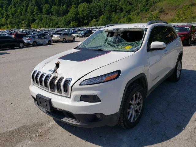 Photo 2 from auction – 2014 JEEP CHEROKEE L with VIN 1C4PJMCB3EW227736