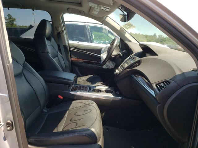 Photo 5 from auction – 2016 ACURA MDX ADVANC with VIN 5FRYD4H98GB008181