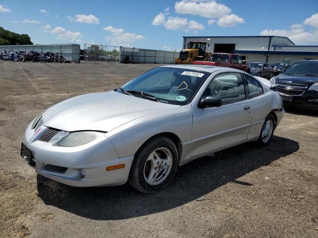 Photo 2 from auction – 2004 PONTIAC SUNFIRE with VIN 1G2JB12FX47232970