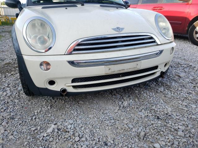Photo 9 from auction – 2006 MINI COOPER with VIN WMWRC33586TK67611