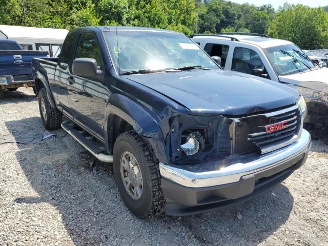 GMC CANYON 2007 with VIN 1GTDS19E878183918 - Photo from auction