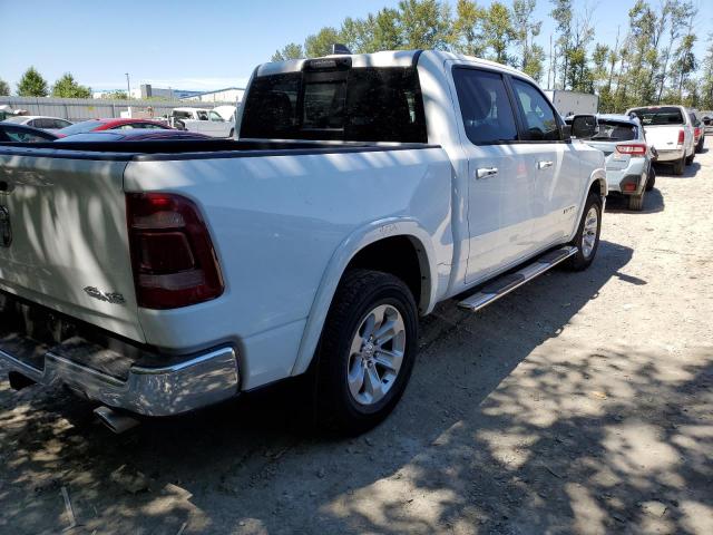 Photo 4 from auction – 2021 RAM 1500 LARAM with VIN 1C6SRFJM2MN620304