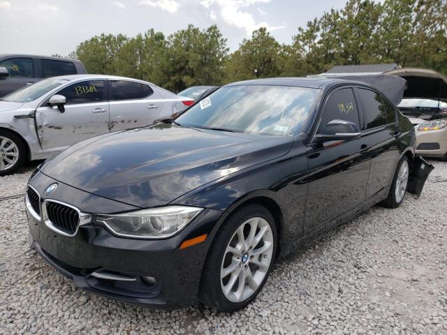 Photo 2 from auction – 2015 BMW 328 I with VIN WBA3A5G57FNS90092