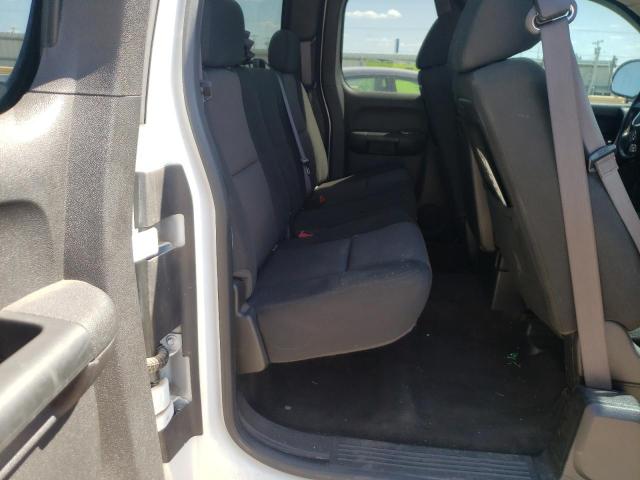 Photo 6 from auction – 2013 CHEVROLET SILVERADO with VIN 1GCRKSE77DZ257709