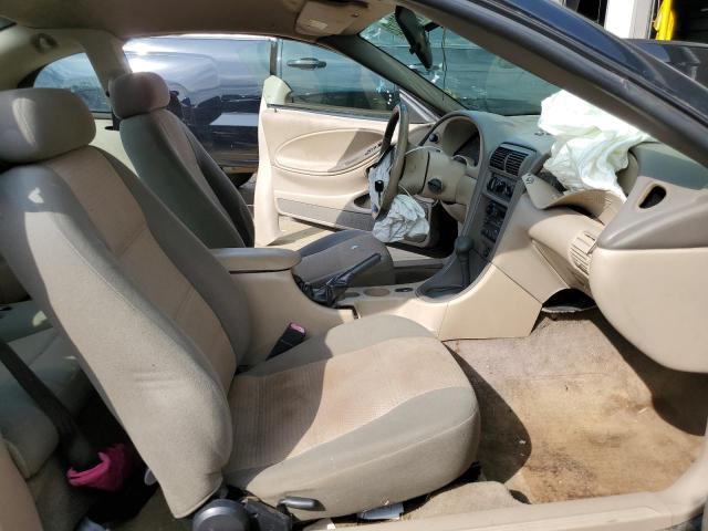 Photo 5 from auction – 2003 FORD MUSTANG with VIN 1FAFP40483F376386