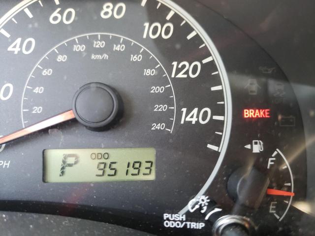 Photo 8 from auction – 2011 TOYOTA COROLLA with VIN JTDBU4EE3B9151874