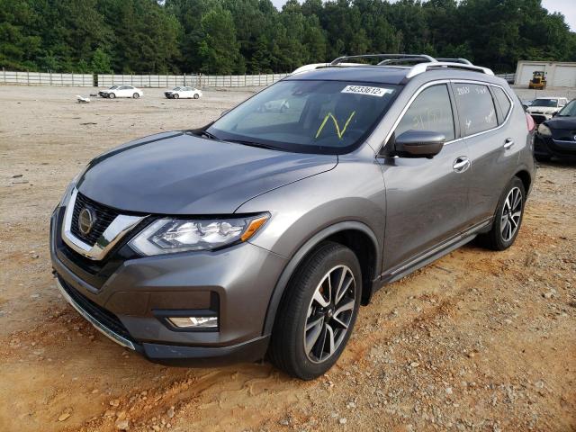 Photo 2 from auction – 2018 NISSAN ROGUE S with VIN JN8AT2MT7JW488197