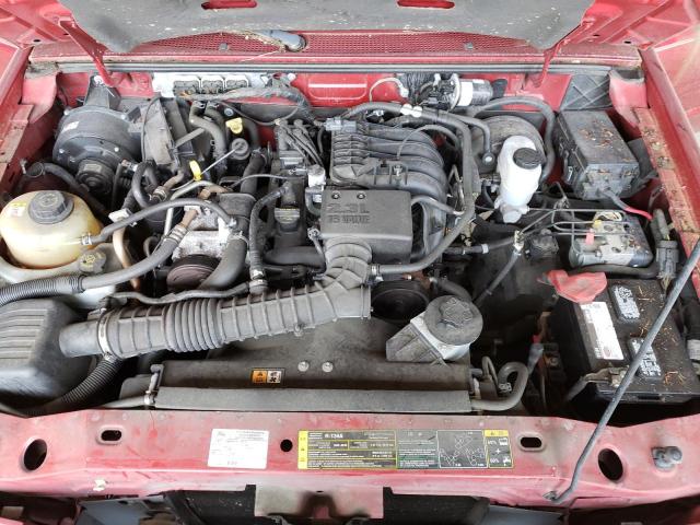 Photo 7 from auction – 2009 FORD RANGER SUP with VIN 1FTYR14D59PA02150