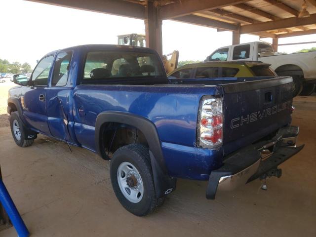 Photo 3 from auction – 2003 CHEVROLET SILVERADO with VIN 1GCHC29G03E199063