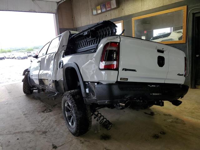 Photo 3 from auction – 2022 RAM 1500 REBEL with VIN 1C6SRFLT4NN332905