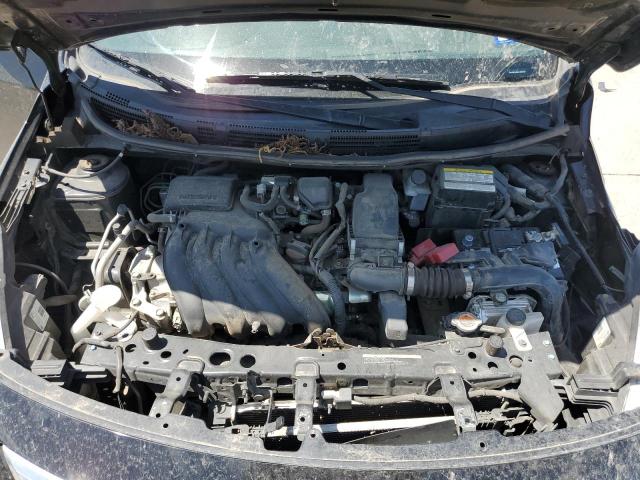 Photo 7 from auction – 2019 NISSAN VERSA S with VIN 3N1CN7AP8KL825148
