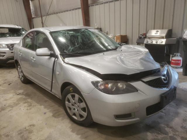 MAZDA 3 I 2009 with VIN JM1BK32FX91188930 - Photo from auction