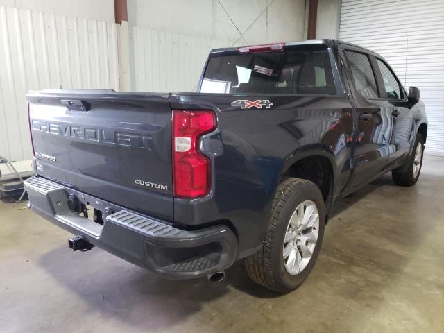 Photo 4 from auction – 2021 CHEVROLET SILVERADO with VIN 1GCPYBEH1MZ159709