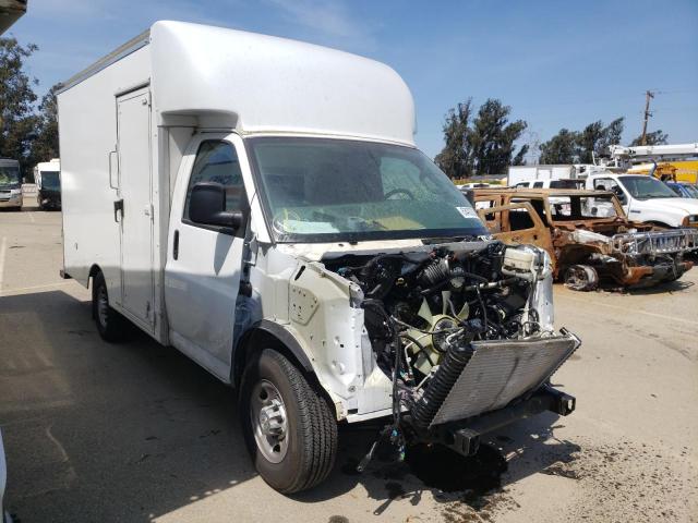 Photo 1 from auction – 2021 CHEVROLET EXPRESS G3 with VIN 1GB0GRF73M1196704