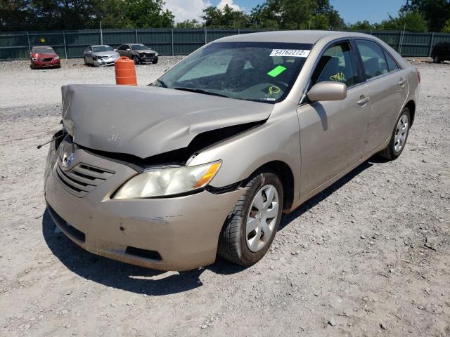 Photo 2 from auction – 2007 TOYOTA CAMRY CE with VIN 4T1BE46K97U679128