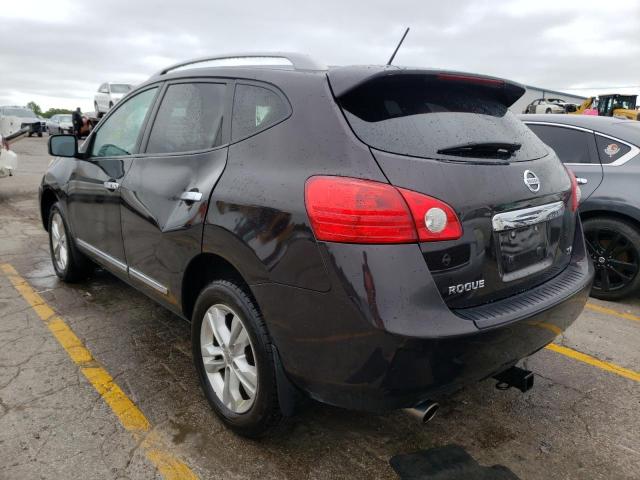 Photo 3 from auction – 2012 NISSAN ROGUE S with VIN JN8AS5MT8CW250205