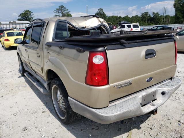 Photo 3 from auction – 2003 FORD EXPLORER S with VIN 1FMZU67EX3UA09698