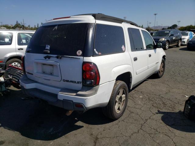 Photo 4 from auction – 2003 CHEVROLET TRAILBLAZE with VIN 1GNET16S236136814