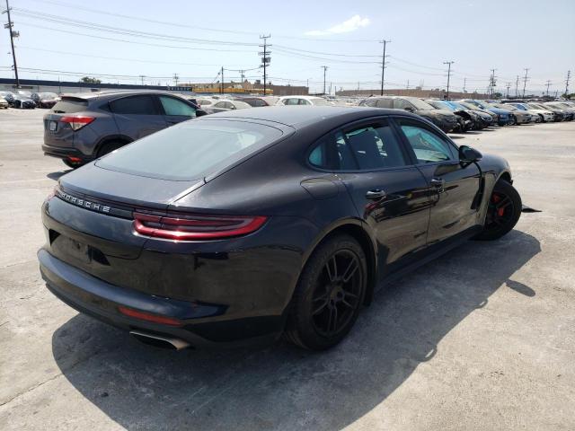 Photo 4 from auction – 2018 PORSCHE PANAMERA 4 with VIN WP0AA2A70JL109633