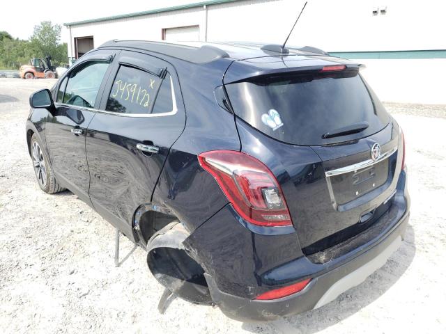 Photo 3 from auction – 2021 BUICK ENCORE PRE with VIN KL4CJASB4MB323163